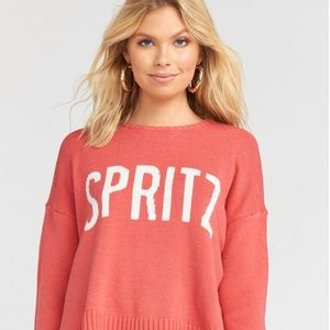 Show Me Your MuMu Spritz Arroyo Sweater